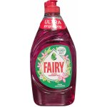 Fairy Ultra čisticí prostředek na nádobí Růžový jasmín 450 ml – Zboží Dáma