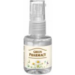 Green Pharmacy Chamomile & Linseed Oil Liquid silk serum sérum pro barvené vlasy 30 ml – Hledejceny.cz
