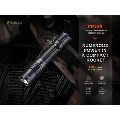 Fenix PD35R – Zbozi.Blesk.cz