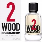 Dsquared2 2 Wood toaletní voda unisex 100 ml tester – Hledejceny.cz