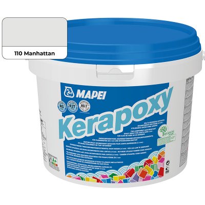 Mapei Kerapoxy 110 manhattan (10kg) – Sleviste.cz