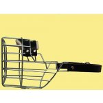 Chopo Náhubek kovový Kokršpaněl Foxteriér fena chrom 95 x 95 x 85 mm – Hledejceny.cz