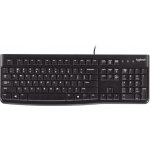 Logitech Keyboard K120 920-002522 – Sleviste.cz