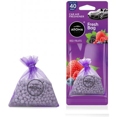 Aroma Car FRESH BAG RED FRUITS – Zbozi.Blesk.cz