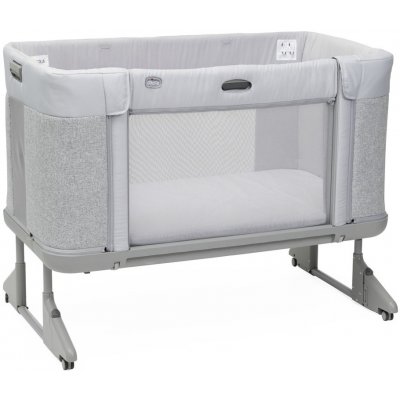 CHICCO Next2Me Forever - Ash Grey – Zboží Dáma