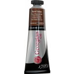Daler Rowney Georgian olejová barva brunt umber 38 ml 1 ks – Hledejceny.cz