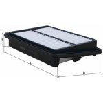 MAHLE ORIGINAL Vzduchový filtr LX 4478 – Hledejceny.cz