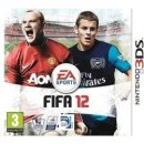 Hra na Nintendo 3DS FIFA 12