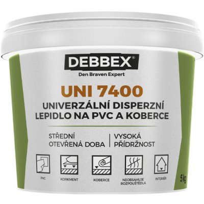 Den Braven UNI 7400 510051RL 5 kg – Zbozi.Blesk.cz