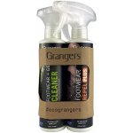 Granger's Footwear Repel Gear Cleaner 2 x 275 ml – Hledejceny.cz
