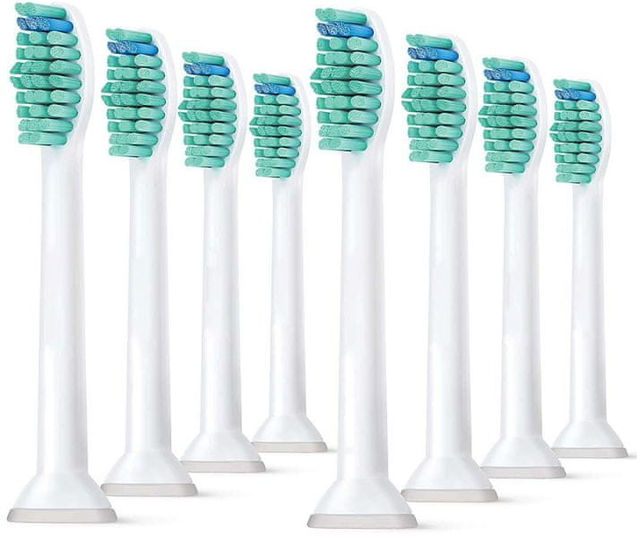 Ultrasonic C1 Premium White Philips Sonicare bílé 8 ks