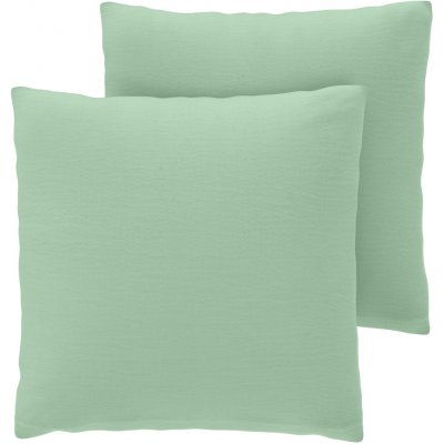 Livarno světle zelená 50 x 60 cm 2 ks – Sleviste.cz