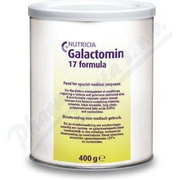 GALACTOMIN 17 POR PLV SOL 1X400G