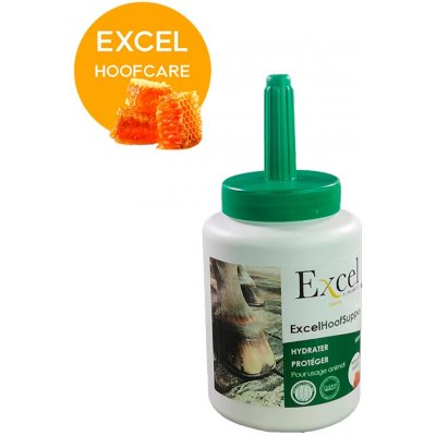 Excel Supplements EXCEL Hoof Support balzám na kopyta pro koně 2,5 l – Zbozi.Blesk.cz