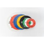 StrongGear Ocelové Frakční Kotouče sada 18 kg (2 x 0,25-2,5 kg) - 50 mm – Zboží Dáma