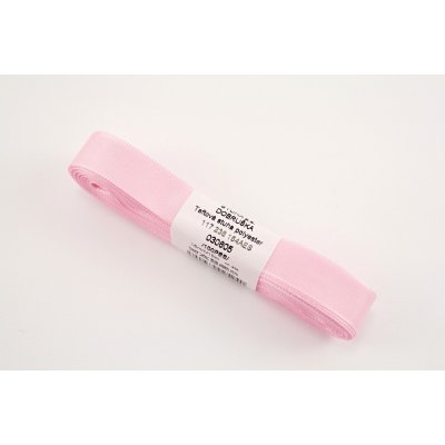 Stuha taftová bledě růžová č. 605 4 cm – Zboží Mobilmania