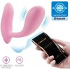 Vibrátor Pretty Love Baird Stimulator with App Controler Pink