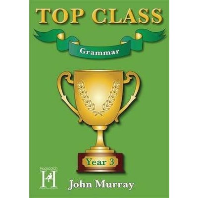 Top Class - Grammar Year 3 Murray JohnMixed media product – Zbozi.Blesk.cz