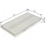 Vzduchový filtr BOSCH F 026 400 506 (F026400506) – Hledejceny.cz