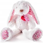 LUMPIN Zajíc bílý Ella velký 38 cm – Sleviste.cz