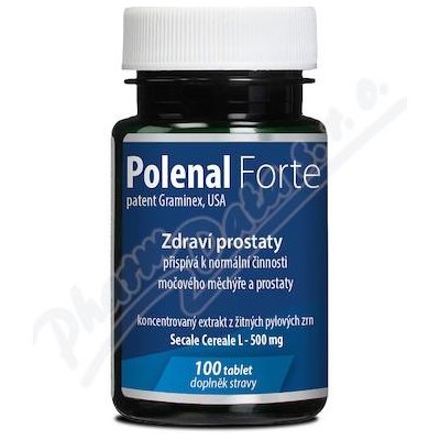 Polenal Forte patent na prostatu tbl.100