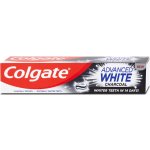 Colgate Advanced White bělicí s aktivním uhlím 75 ml – Zboží Dáma