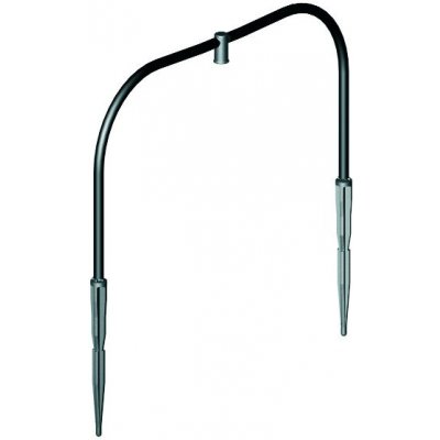 Irritec KH2 set se 2 zavl. koncové jehlami ASD 15 cm 2x40 cm – Hledejceny.cz