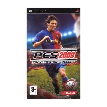 Pro Evolution Soccer 2009