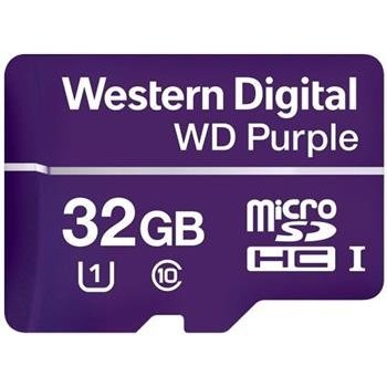 Western Digital WD MicroSDHC Class 10 32 GB WDD032G1P0C