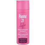 Plantur 21 NutriCoffein longhair hydratační šampon 200 ml – Hledejceny.cz