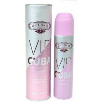 Cuba VIP parfémovaná voda dámská 50 ml