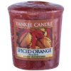 Svíčka Yankee Candle Spiced Orange 49 g