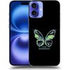 Pouzdro a kryt na mobilní telefon Apple Picasee Ultimate Case pro Apple iPhone 16 Plus - Diamanty Blue