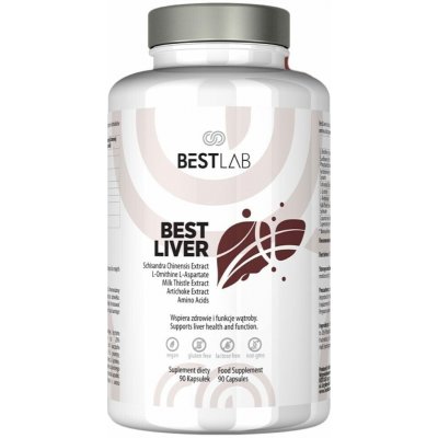 Best Lab BestLiver 90 kapslí – Hledejceny.cz