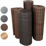 Ratanová zástěna; Výška 900mm; 5m Barva: Žíhaná – Hledejceny.cz