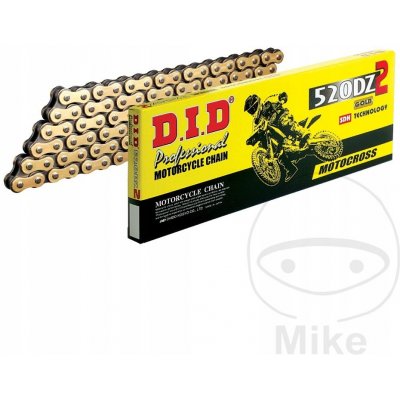 D.I.D Řetěz 520DZ2 SDH 114 – Hledejceny.cz