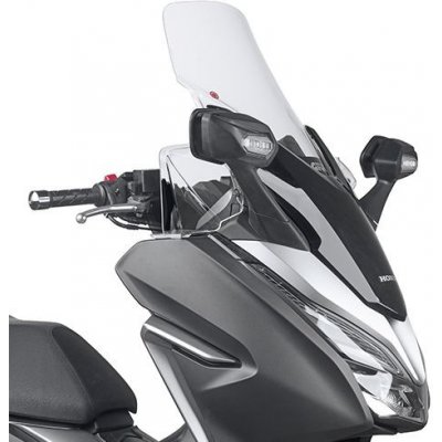 Df1166 boční plexi čiré na ochranu rukou Honda Forza 125-300 (19-20)/350 (21-25), včetně mont. sady – Hledejceny.cz