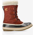 Sorel Winter Carnival WP Rose Dust Black – Zboží Mobilmania