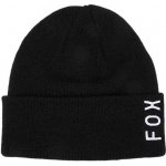 Fox W Wordmark beanie Black – Hledejceny.cz