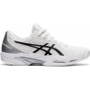 Dámské tenisové boty Asics Solution Speed FF 2 - white/black