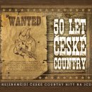  Kompilace - 50 let české country CD