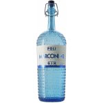 Marconi 42 Gin Jacopo Poli 42% 0,7 l (holá láhev) – Zboží Dáma