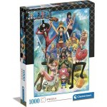 CLEMENTONI One Piece 1000 dílků – Zbozi.Blesk.cz