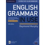English Grammar in Use Book with Answers and Interactive eBook : A Self-study Reference and Practice Book for Intermediate Learners of English – Hledejceny.cz