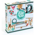 Djeco Dřevěná dráha Zig Go 28 ks – Zboží Dáma