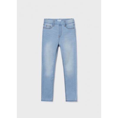 Mayoral Rifle natahovací basic světle modré JUNIOR – Zboží Dáma