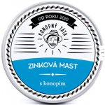 Konopný Táta Konopná mast se zinkem 80 ml – Hledejceny.cz