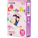 Fujifilm COLORFILM INSTAX mini 10 fotografií - CANDYPOP – Zboží Mobilmania