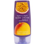 Somerset Toiletry Tropical Fruits Mango & Passionfruit tělový krém 200 ml – Zboží Dáma