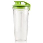 Domo Láhev na smoothie transparentní 530 ml – Sleviste.cz